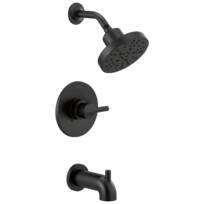 Delta orders Faucet Nicoli 14 Series Single-Handle Tub and Shower Trim Kit, Shower Fauc